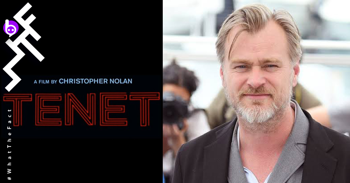 ชมทีเซอร์ล่าสุดของ “Tenet” : ผลงานระทึกขวัญล่าสุดของ Christopher Nolan ที่จะฉายในปี 2020