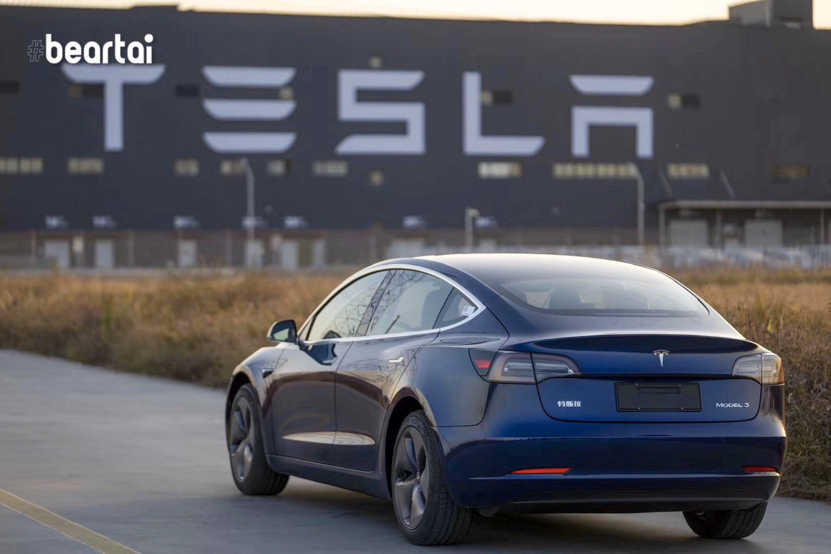 ไวมาก! Tesla Model 3 ที่ผลิตในจีนจะส่งมอบให้ลูกค้า 15 รายแรกในวันที่ 30 ธันวาคมนี้