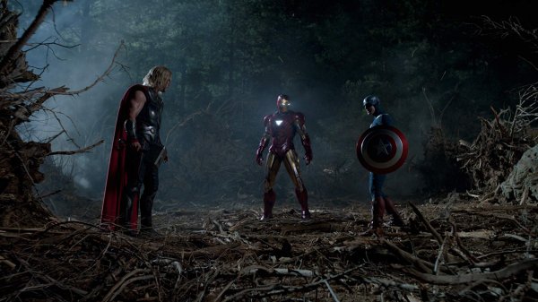 The Avengers (2012)