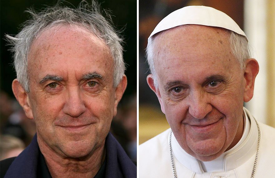 The Two Popes