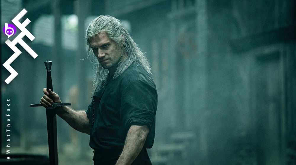 WHAT THE FACT รีวิวซีรีส์ The Witcher