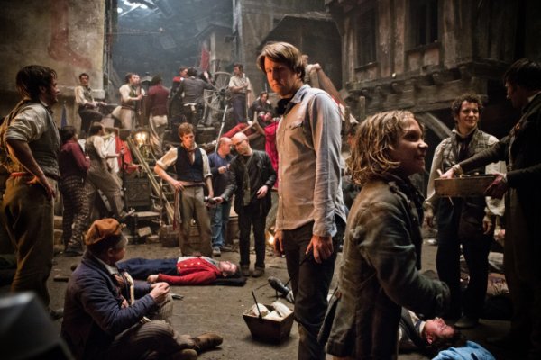 Tom Hooper กำกับ Les Misérables