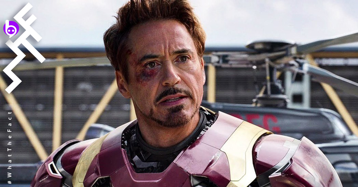 ประธาน Marvel เผย : Robert Downey Jr. เกือบจะไม่มีบทใน Captain America: Civil War