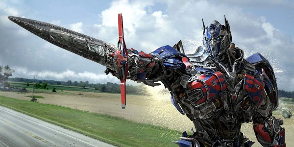 Transformers: Age of Extinction