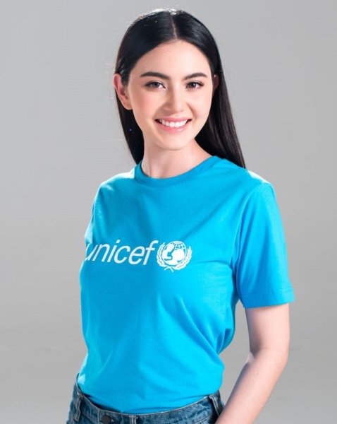 ใหม่ – ดาวิกา Friend of UNICEF