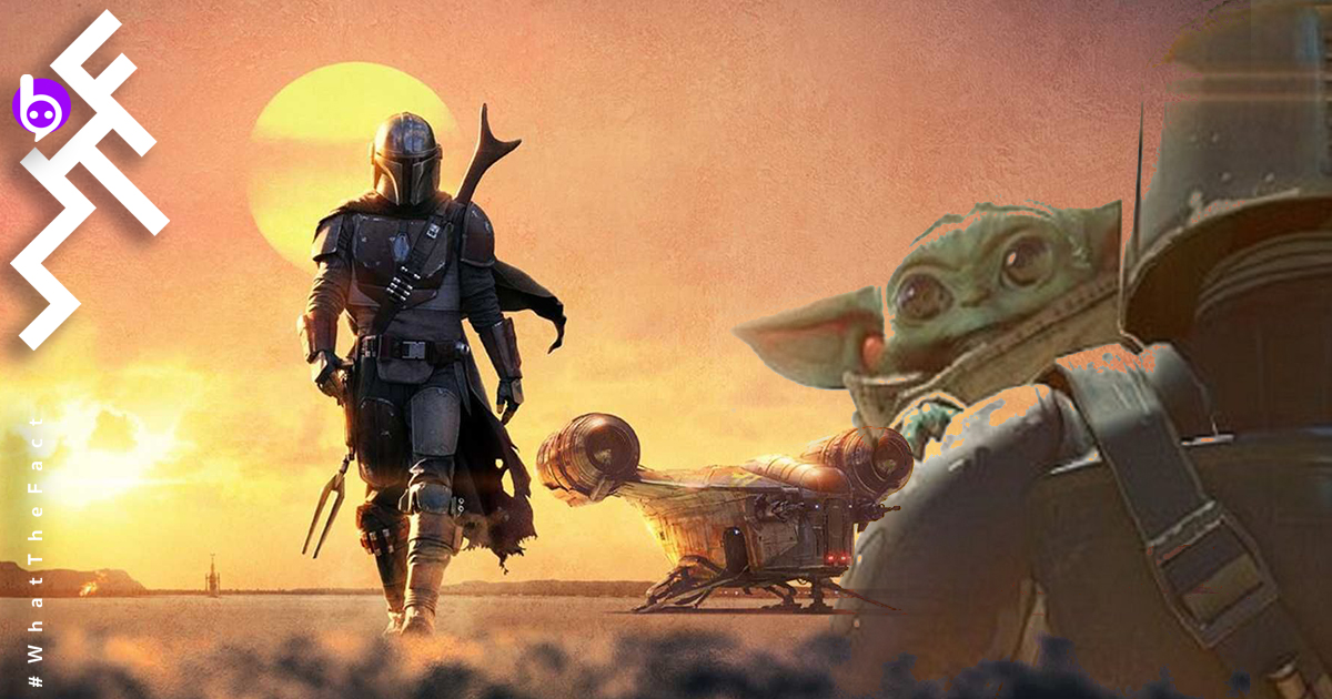 [รีวิวซีรีส์] The Mandalorian: สตาร์วอร์สคาวบอย ‘สตาร์วอร์ส’ ที่ดีที่สุดในปี 2019