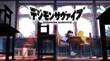 เกม Digimon Survive