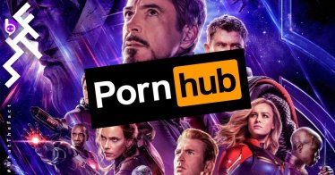“Avengers” และซูเปอร์ฮีโรกลายเป็นคำที่มีการค้นหาใน Pornhub มากที่สุดซะงั้น!
