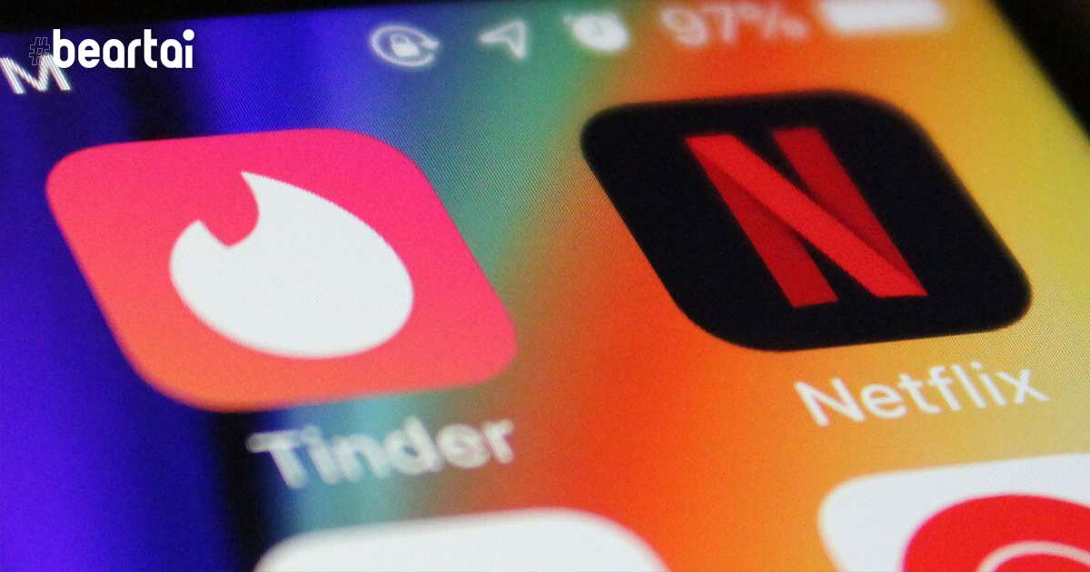 สถิติเผยปี 2019 คนยอมจ่ายเงินในแอปฯ Tinder มากที่สุด