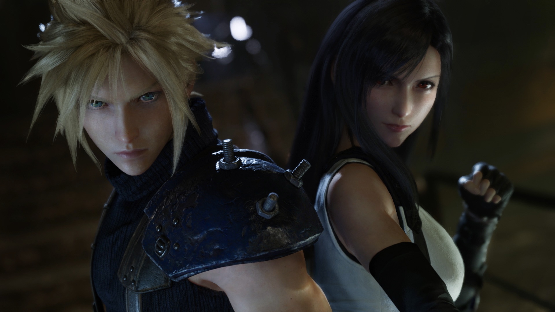 Final Fantasy VII Remake ติดสัญญา Timed PS4 Exclusive เป็นเวลา 1 ปี