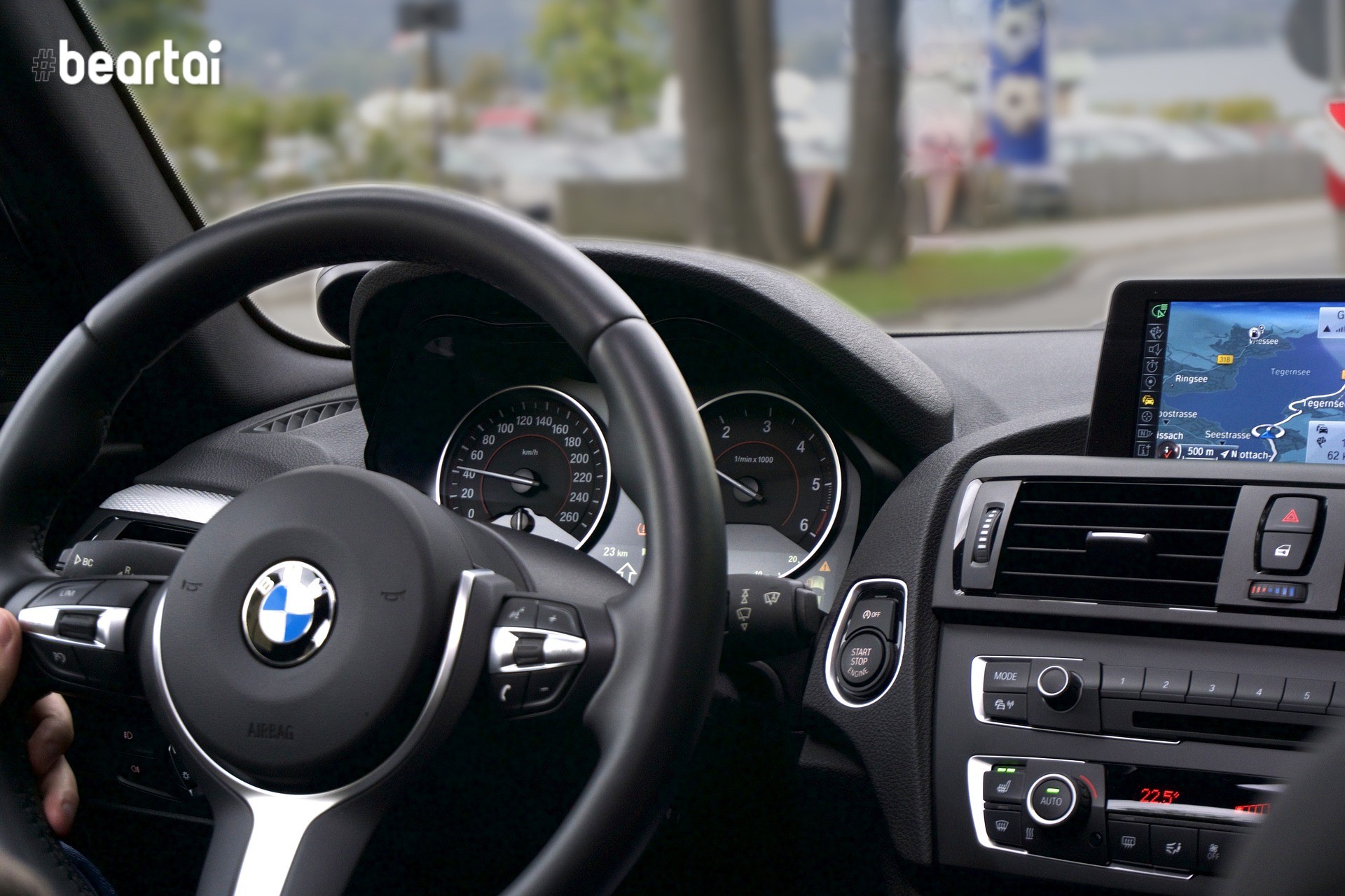 BMW ประกาศใช้ Android Auto แบบไร้สายร่วมในรถยนต์ของบริษัทเริ่มกรกฎาคม 2020