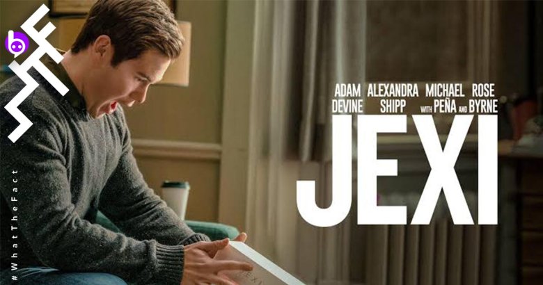 [รีวิว] JEXI : HER ในแบบฉบับคอมเมดี้