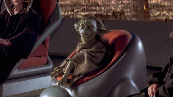 แยดเดิล เผ่าพันธุ์โยดาเพศหญิงที่ปรากฏตัวใน The Phantom Menace