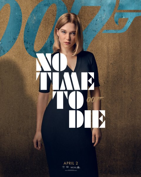 Bond 25 No Time To Die