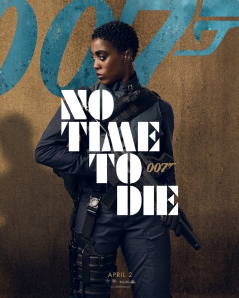 Bond 25 No Time To Die