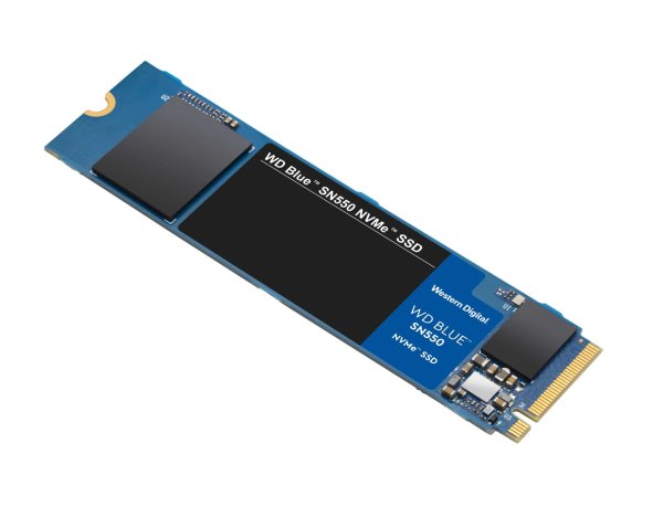      WD Blue SN550 NVMe SSD