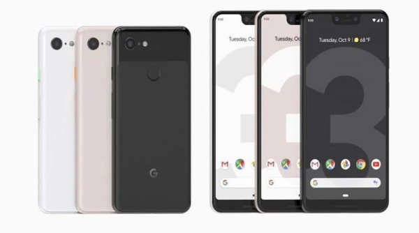Google Pixel 3 (2018)