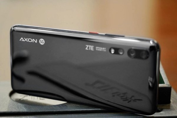 ZTE Axon 10s Pro 5G