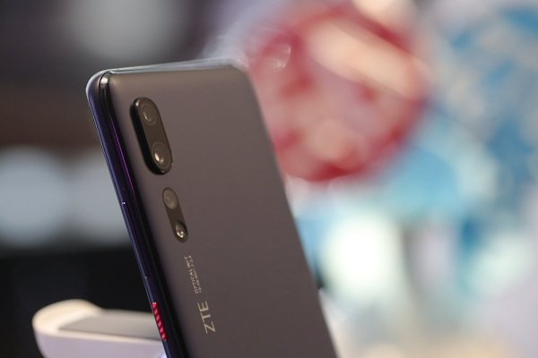 ZTE Axon 10s Pro 5G