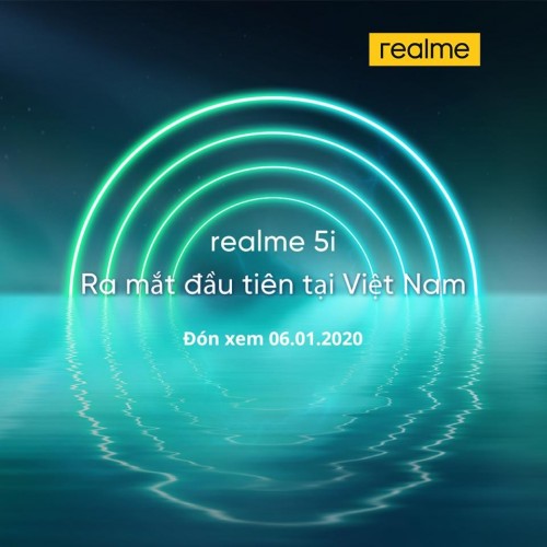 Realme 5i