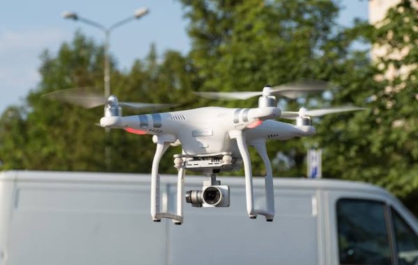 DJI Phantom 3 (2015)