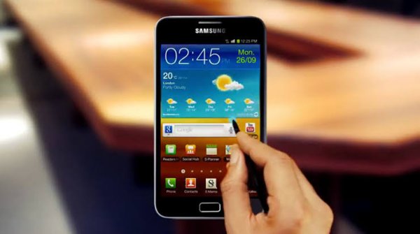 Samsung Galaxy Note (2011)
