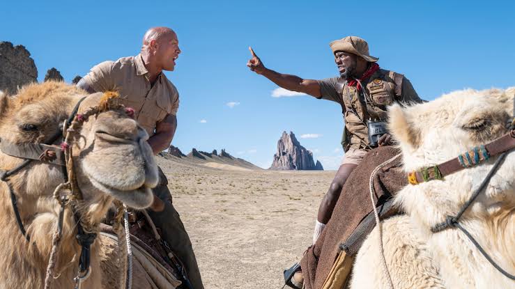 Jumanji The Next Level