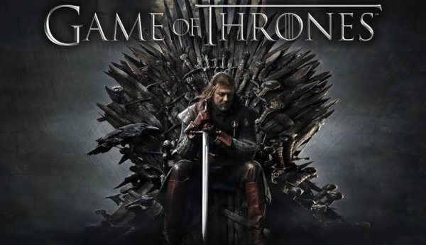 game of thrones ทีวีซีรีส์แห่งทศวรรษ