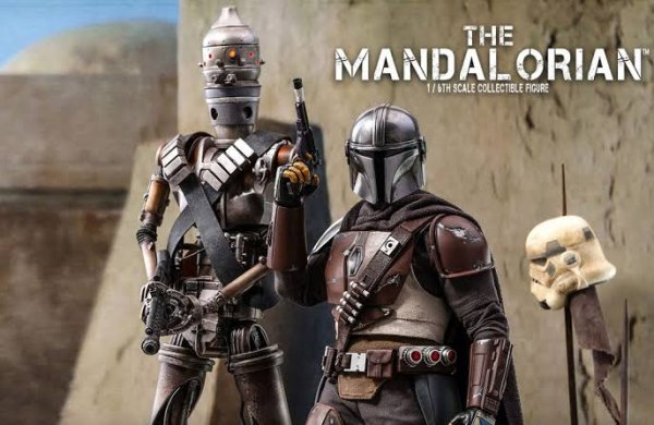 the mandalorian ซีรีส์ที่ช่วยกูหน้าให้ดิสนีย์ได้ในช่วงหลัง