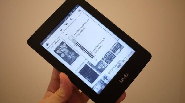 Amazon Kindle Paperwhite (2012)