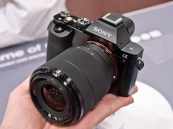 Sony A7 (2013)