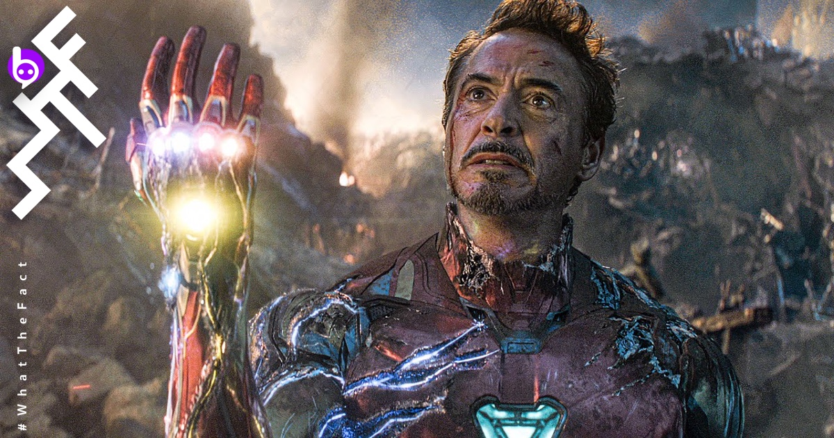 เผยคำพูดสุดท้ายของ Tony Stark หลัง “I’m Iron Man” ใน Avengers: Endgame!