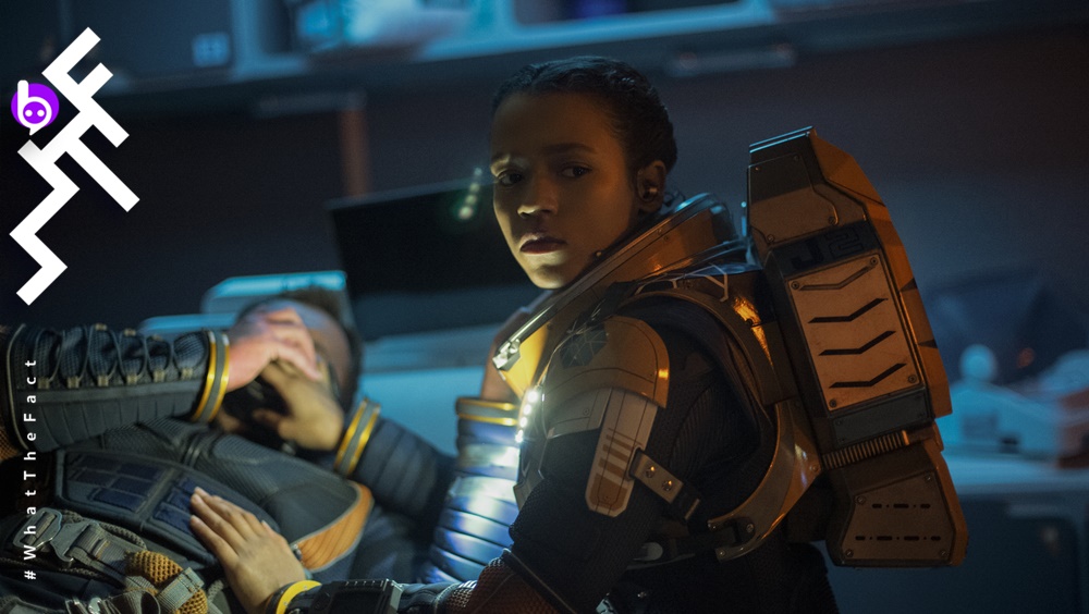 WHAT THE FACT รีวิว Lost in Space S.2