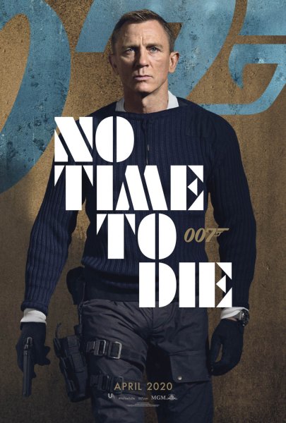 007: No Time To Die