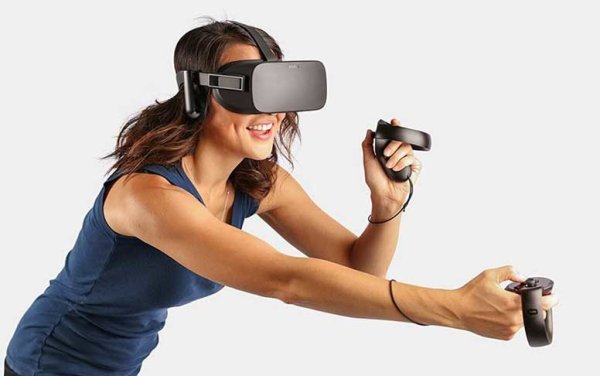 Oculus Rift (2016)