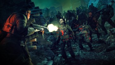 Rebellion ประกาศส่ง Zombie Army Trilogy วางจำหน่ายให้กับ Nintendo Switch ภายในปี 2020