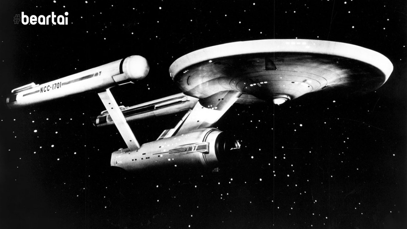 USS Enterprise ในภาพยนตร์ Star Trek