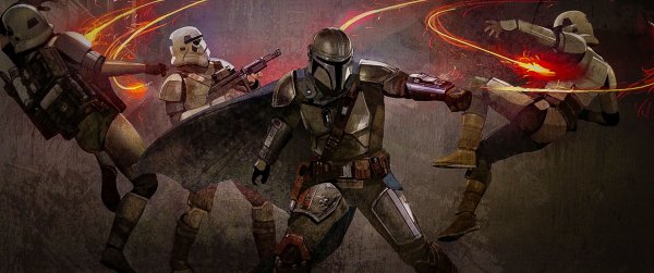 The Mandalorian ซีซัน 2 สตรีมมื่งปลายปี 2020