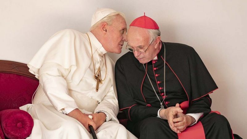 The Two Popes