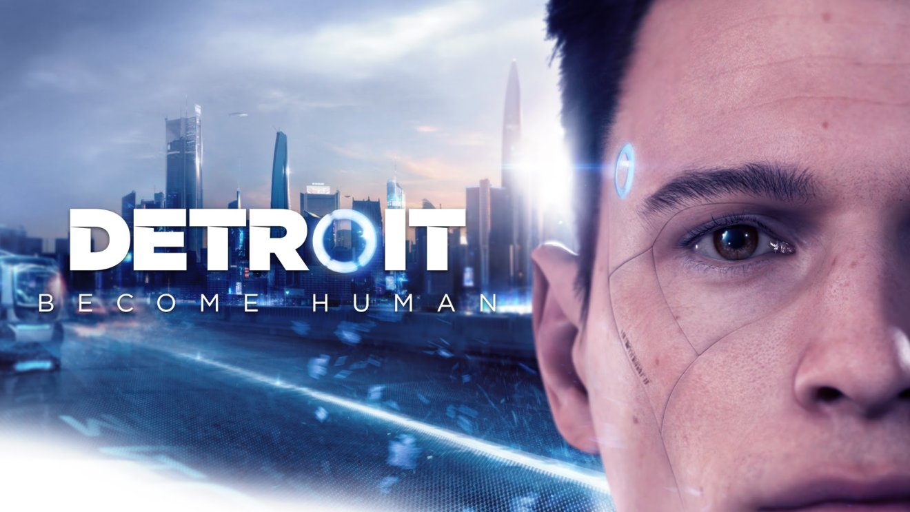 เกม Detroit: Become Human
