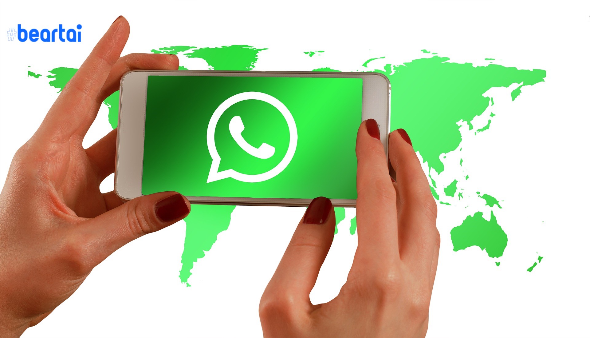 ผู้ใช้ WhatsApp ในแคชเมียร์กำลังบัญชีหมดอายุหลังถูกตัดอินเทอร์เน็ตนาน 4 เดือน