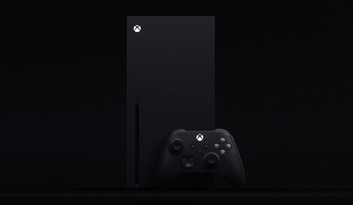 Microsoft เปิดตัว Console รุ่นถัดไป Xbox Series X พร้อมวางจำหน่ายปลายปี 2020