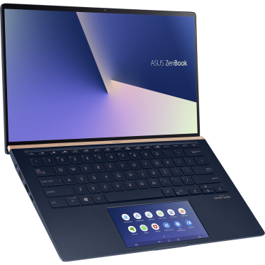 พร้อมวางจำหน่าย ASUS เปิดตัว ZenBook รุ่นใหม่ ที่มาพร้อมหน้าจอ ScreenPad 2.0