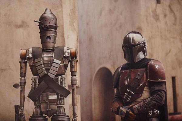 Taika Waititi รับบทหุ่นดรอยด์ IG-11 ใน The Mandalorian