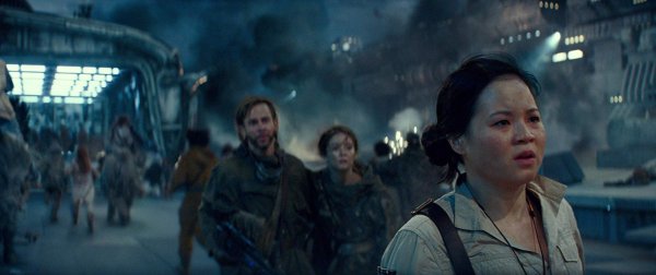 นักแสดง Kelly Marie Tran รับบท โรส ใน The Rise of Skywalker แค่ 76 วินาที