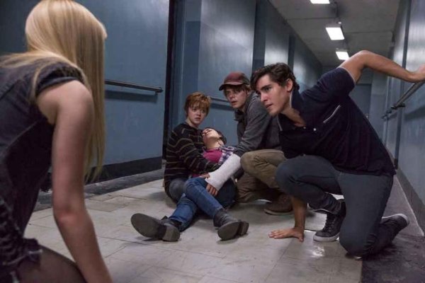 ทีมนักแสดงวัยรุ่นจากซีรีส์ดังหลายเรื่อง มานำแสดงใน The New Mutants