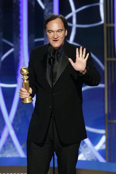 Quentin Tarantino