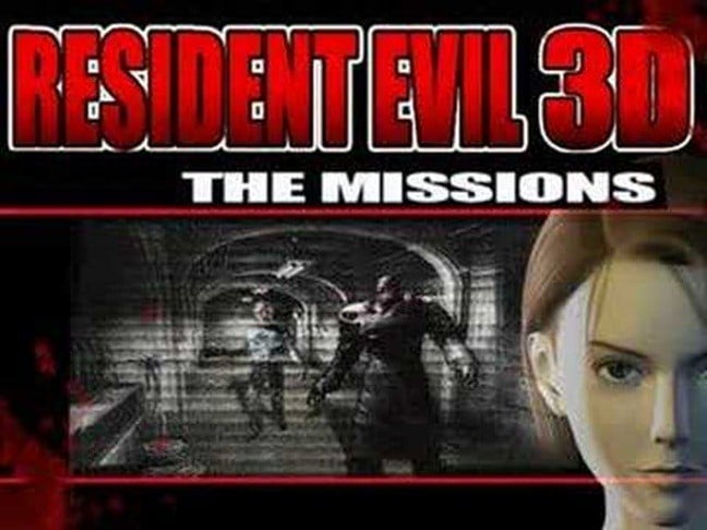 Resident Evil The Missions