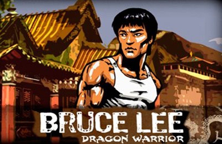 Bruce Lee Dragon Warrior