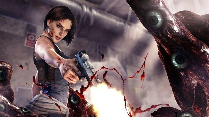 Resident Evil 3 Remake